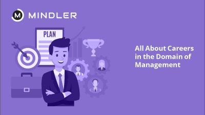 All About Careers in the Domain of Management