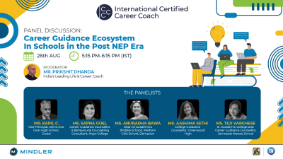 Career Guidance Ecosystem In Schools In The Post Nep Era