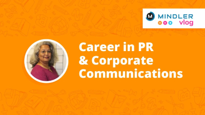 Career in PR & Corporate Communications