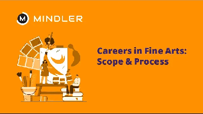 careers in fine arts scope and process