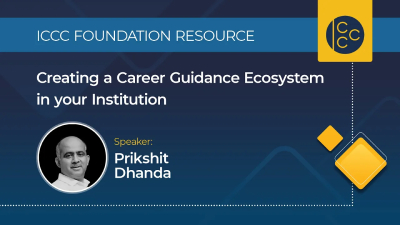Creating a career guidance ecosystem in your institution