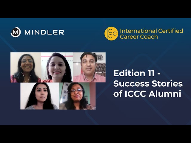 Edition 11 – Success Stories of ICCC Alumni