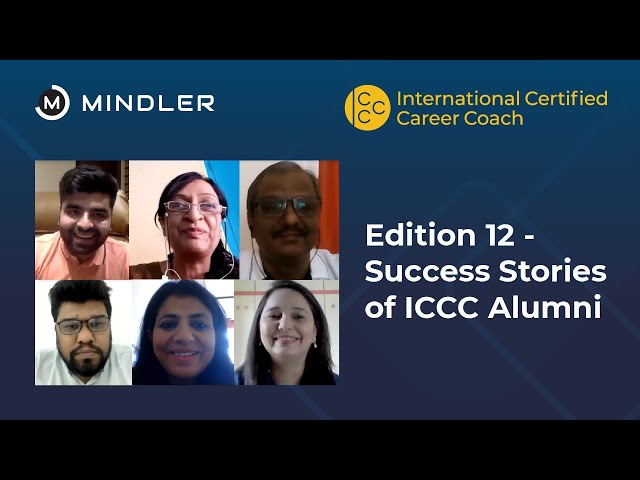 Edition 12 – Success Stories of ICCC Alumni