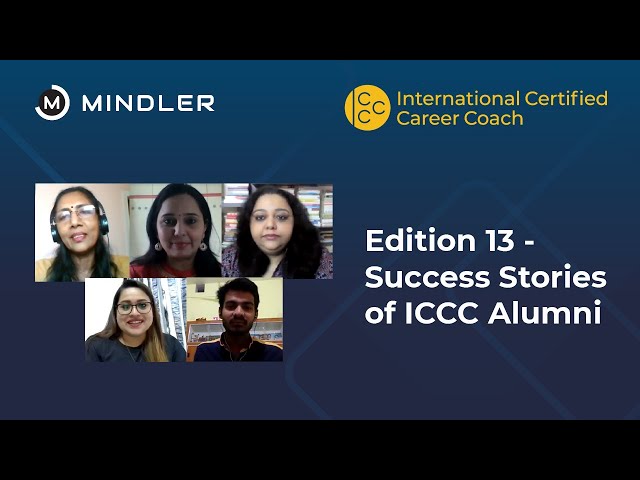 Edition 13 – Success Stories of ICCC Alumni