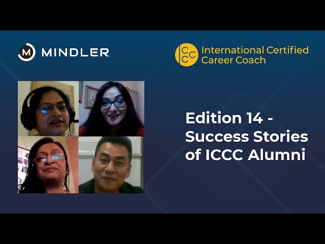 Edition 14 – Success Stories of ICCC Alumni