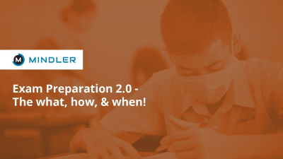 Exam Preparation 2.0 – The what, how, and when!