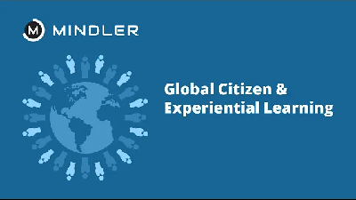 Global Citizen & Experiential Learning