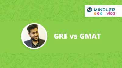 gre vs gmat mindler vlog