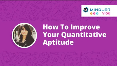 How to improve your Quantitative Aptitude