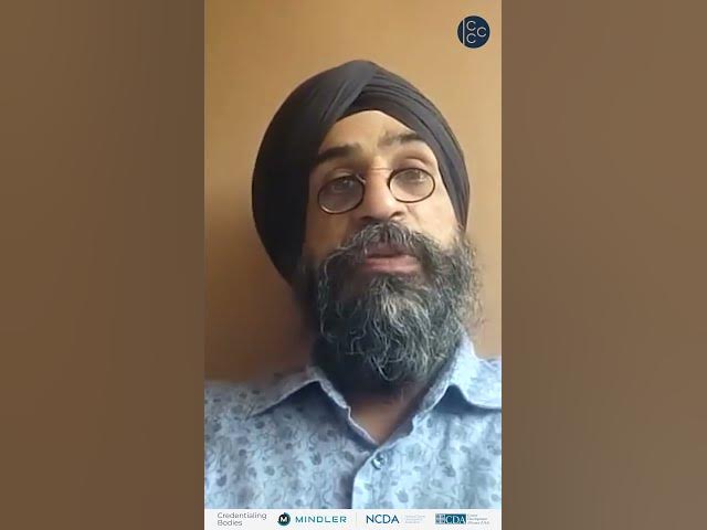 ICCC Success Story! #shorts #testimonial