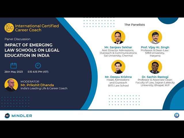 Impact of Emerging Law Schools on Legal Education in India