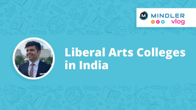Liberal Arts Colleges in India