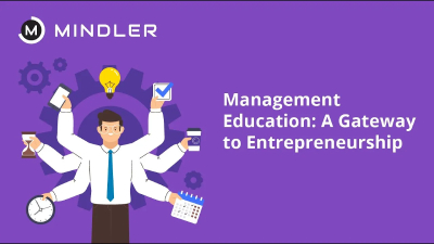 management education a gateway to entrepreneurship