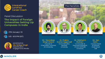 the impact of foreign universities setting up campuses in india